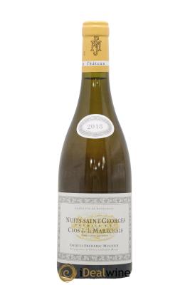 Nuits-Saint-Georges 1er Cru Clos de La Maréchale Jacques-Frédéric Mugnier 