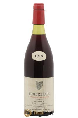 Echezeaux Grand Cru Henri Jayer