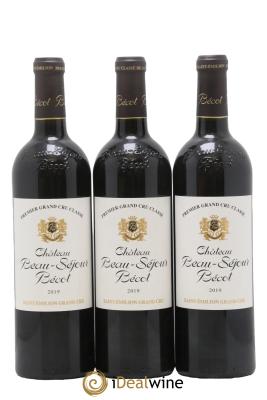 Château Beau-Séjour Bécot 1er Grand Cru Classé B