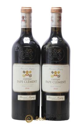 Château Pape Clément Cru Classé de Graves