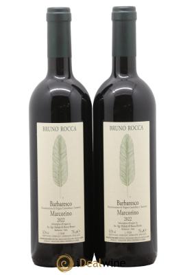 Barbaresco DOCG Marcorino Bruno Rocca