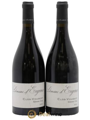 Clos de Vougeot Grand Cru Domaine René Engel - Domaine Eugénie