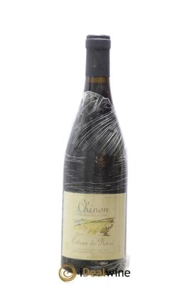 Chinon Coteau de Noiré Philippe Alliet