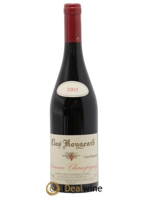 Saumur-Champigny Les Poyeux Clos Rougeard