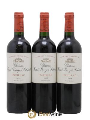 Château Haut Bages Libéral 5ème Grand Cru Classé
