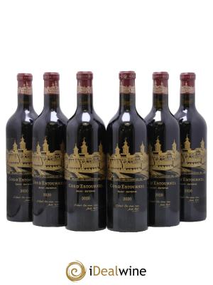 Cos d'Estournel 2ème Grand Cru Classé