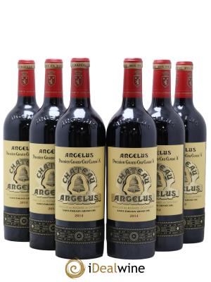 Château Angélus 1er Grand Cru Classé A