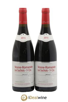 Vosne-Romanée 1er Cru Les Suchots Gérard Mugneret