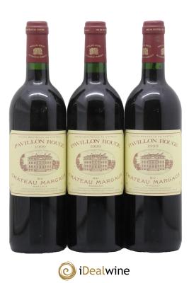 Pavillon Rouge du Château Margaux Second Vin