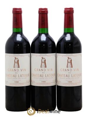 Château Latour 1er Grand Cru Classé