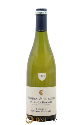 Chassagne-Montrachet 1er Cru La Romanée Fontaine-Gagnard
