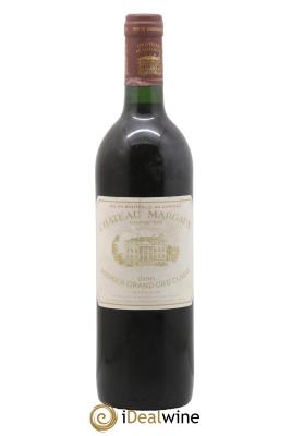 Château Margaux 1er Grand Cru Classé