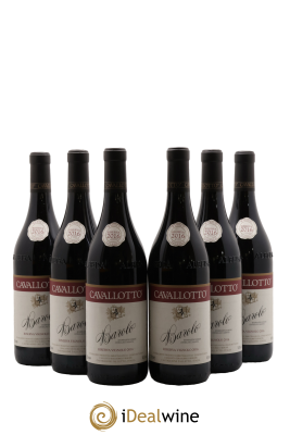 Barolo DOCG Cavallotto Riserva Vignolo