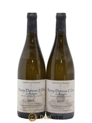 Auxey-Duresses 1er Cru Reugne Arnaud Pont