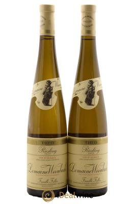 Alsace Riesling Cuvée Théo Weinbach (Domaine)