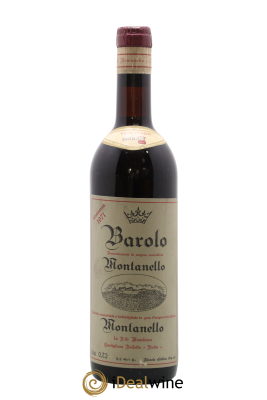 Barolo Tenuta Montanello