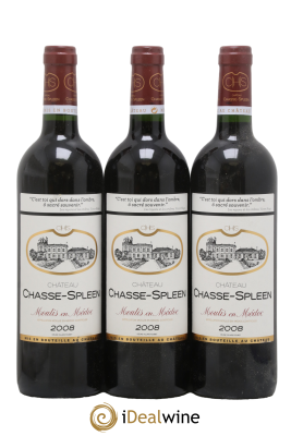 Château Chasse Spleen
