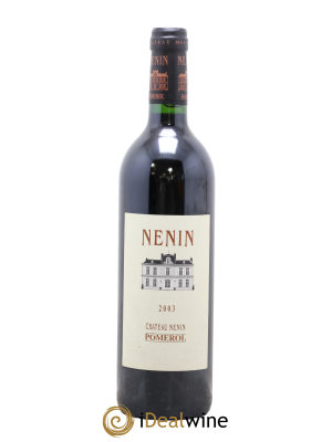 Château Nenin