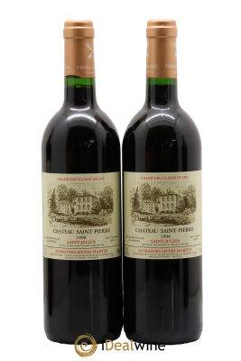 Château Saint-Pierre 4ème Grand Cru Classé