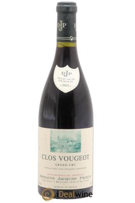 Clos de Vougeot Grand Cru Jacques Prieur (Domaine)