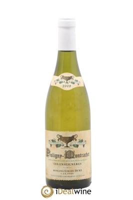 Puligny-Montrachet Les Enseignères Coche Dury (Domaine)
