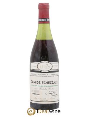 Grands-Echezeaux Grand Cru Domaine de la Romanée-Conti