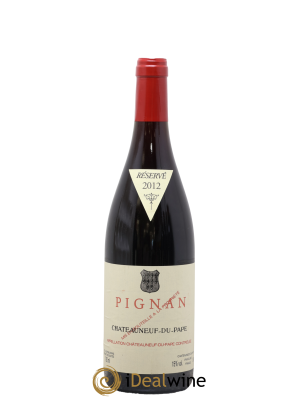 Châteauneuf-du-Pape Pignan Emmanuel Reynaud