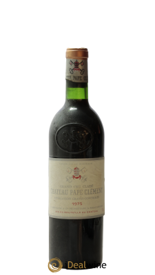 Château Pape Clément Cru Classé de Graves