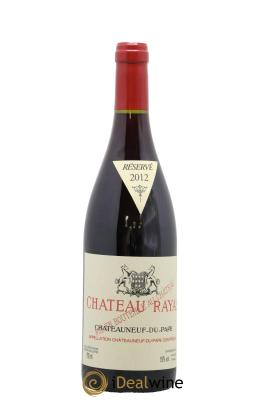 Châteauneuf-du-Pape Château Rayas Emmanuel Reynaud