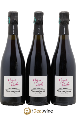 Saignée de Sorbée Extra-Brut Vouette et Sorbée