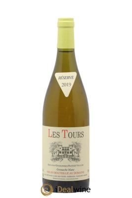 Vaucluse (Vin de Pays de Vaucluse) Les Tours Grenache Blanc Emmanuel Reynaud