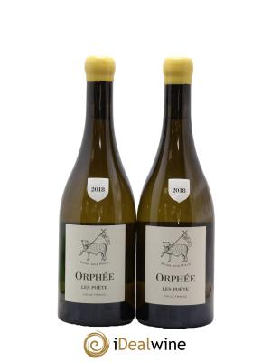 Vin de France (anciennement Reuilly) Orphée Les Poëte