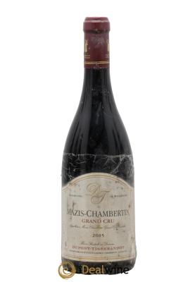 Mazis-Chambertin Grand Cru Dupont-Tisserandot (Domaine)