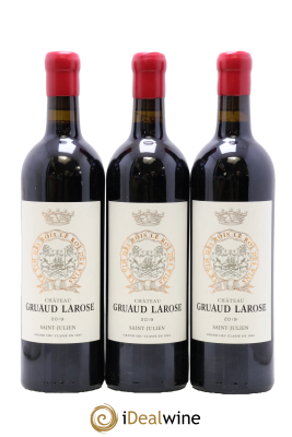 Château Gruaud Larose 2ème Grand Cru Classé
