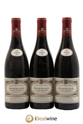 Pommard Petits Noizons Domaine Seguin Manuel