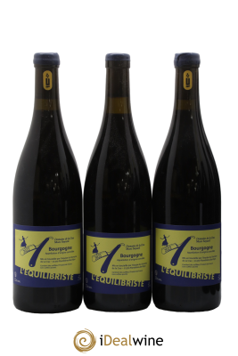 Bourgogne L'équilibriste Domaine de la Cras - Marc Soyard