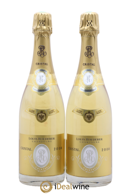 Cristal Louis Roederer