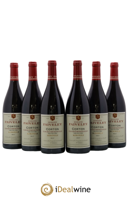 Corton Grand Cru Clos des Cortons Faiveley