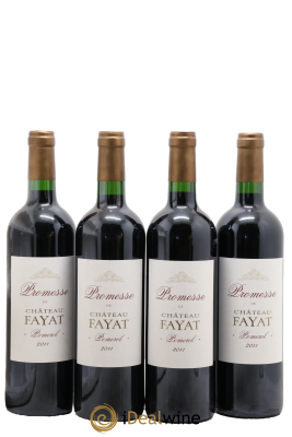Pomerol Promesse de Château Fayat
