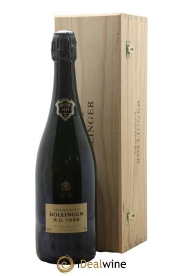 R.D. Extra-Brut Bollinger