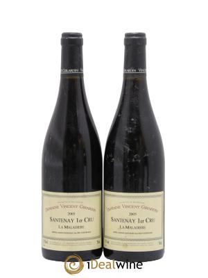 Santenay 1er Cru La Maladière Domaine Vincent Girardin