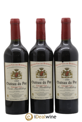 Le Puy - Cuvée Barthélemy