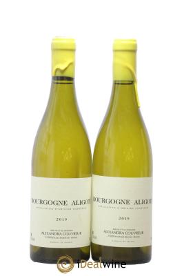 Bourgogne Aligoté Alexandra Couvreur