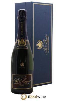 Cuvée Winston Churchill Pol Roger