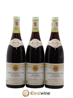 Aloxe-Corton 1er Cru Les Vercots Tollot Beaut (Domaine)