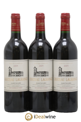 Château Lagrange 3ème Grand Cru Classé