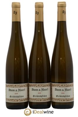 Allemagne Piesporter Goldtröpfchen Trocken Ap 02 16 Weingut A.J. Adam