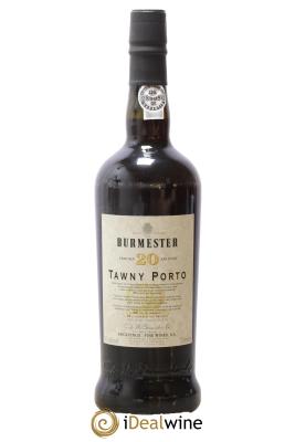 Porto Tawny 20 ans Burmester