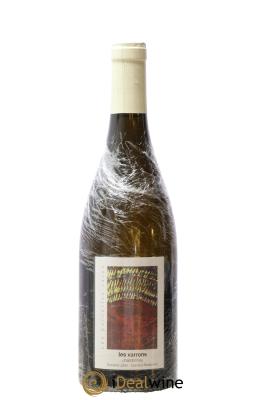 Côtes du Jura Chardonnay Les Varrons Romain - Julien  - Charline Labet