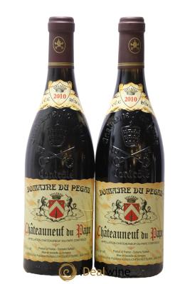 Châteauneuf-du-Pape Domaine du Pégau Cuvée Réservée Paul et Laurence Féraud